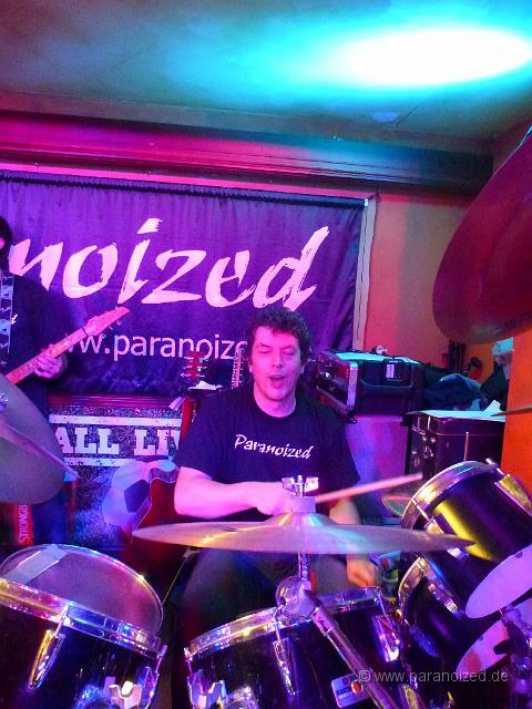 Kennedys Bayern 46.jpg - Wolfi genießt die erste Reihe